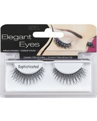 ARDELL ELEGANT EYES-SOPHISTICATEDFalse EyelashesARDELL