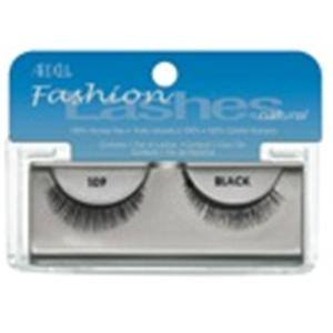 ARDELL FASHION EYE LASH 109 BLACKFalse EyelashesARDELL