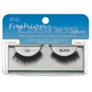 ARDELL FASHION EYE LASH 131 BLACK 65006False EyelashesARDELL