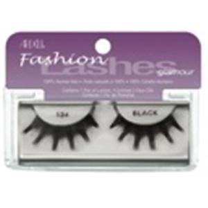 ARDELL FASHION EYE LASH 134 BLACKFalse EyelashesARDELL