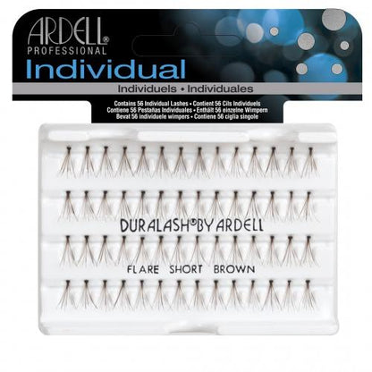 Ardell Individual Knotted LashesFalse EyelashesARDELLColor: Short Brown