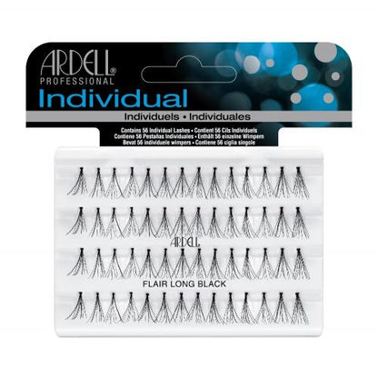 Ardell Individual Knotted LashesFalse EyelashesARDELLColor: Long Black