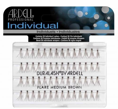 Ardell Individual Knotted LashesFalse EyelashesARDELLColor: Medium Brown