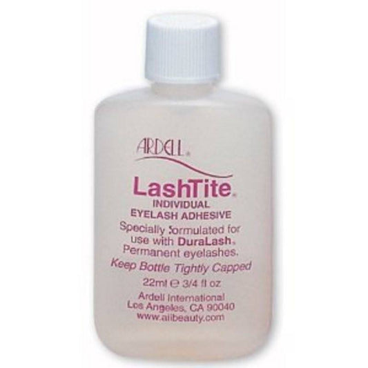 ARDELL LASHTITE EYELASH ADHESIVE CLEAR 3/4 OZ.False EyelashesARDELL