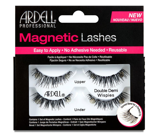 Ardell Magnetic Lash Double Demi WispiesFalse EyelashesARDELL