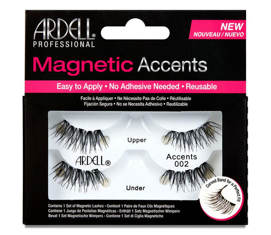 Ardell Magnetic Lash Magnetic Accents 002False EyelashesARDELL