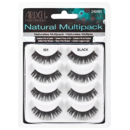 ARDELL NATURAL MULTIPACK 101False EyelashesARDELL