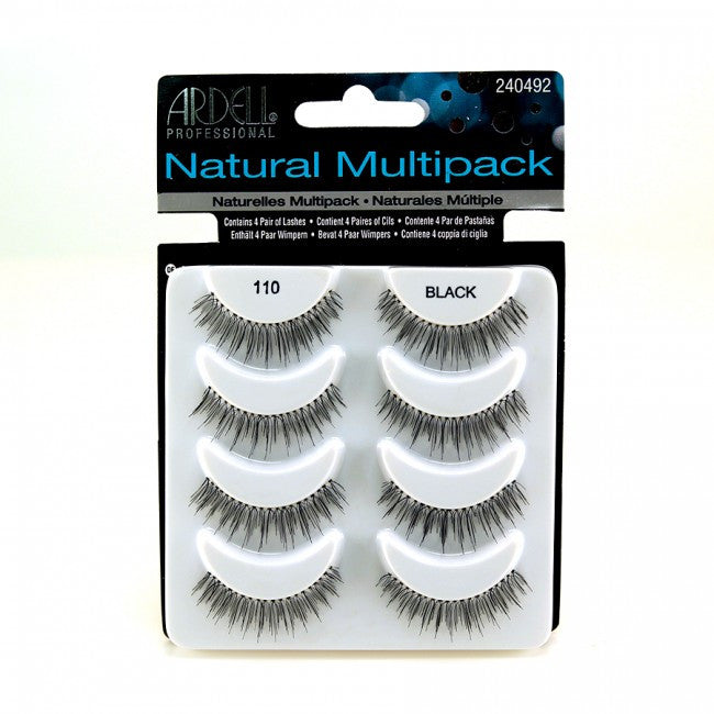 ARDELL NATURAL MULTIPACK 110False EyelashesARDELL