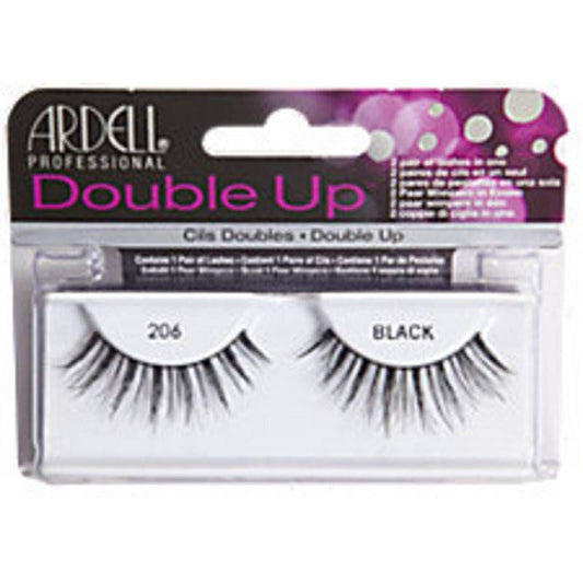 ARDELL PROFESSIONAL DOUBLE UP LASH 206 BLACKFalse EyelashesARDELL