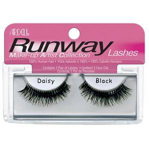 ARDELL RUNWAY EYE LASH DAISY BLACKFalse EyelashesARDELL