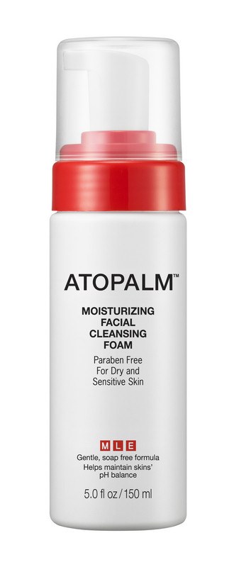 ATOPALM MLE Moisture Cleansing Foam 5 ozATOPALM