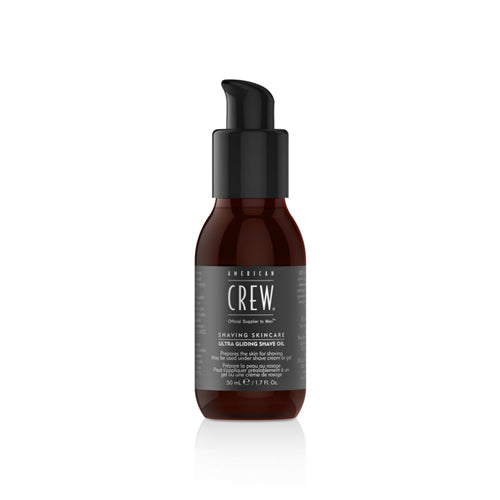 American Crew Ultra Gliding Shave Oil 1.7 ozAMERICAN CREW