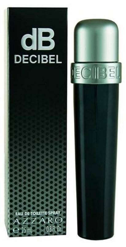 Azzaro Decibel Men's Eau De Toilette SprayMen's FragranceAZZAROSize: .8 oz