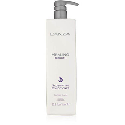 Lanza Healing Smooth Gloss ConditionerHair ConditionerLANZASize: 33.8 oz