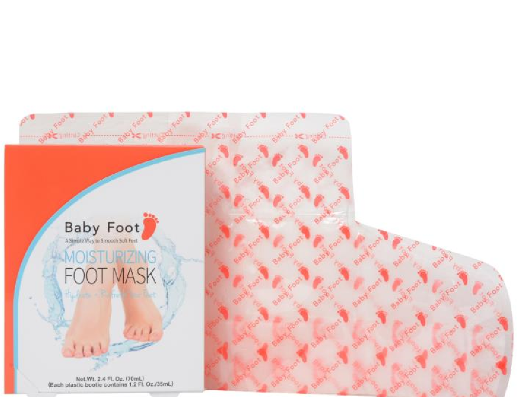 Baby Foot Moisturizing Foot MaskBABY FOOT