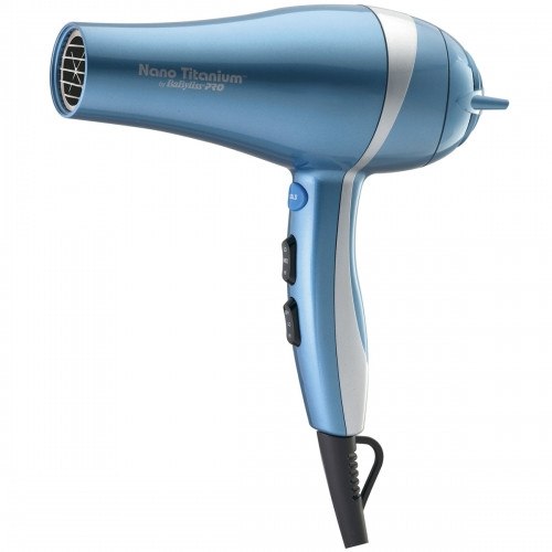 BABYLISS PRO HAIR DRYER NANO TITANIUM MID-SIZE 2000WHair DryerBABYLISS PRO