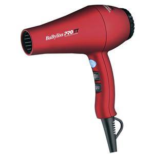 BABYLISS PRO HAIR DRYER TOURMALINE TITANIUM IONIC 3000Hair DryerBABYLISS PRO