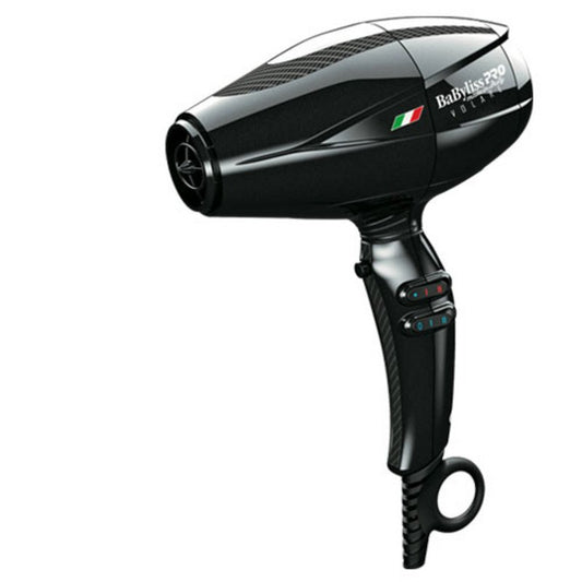 BABYLISS PRO HAIR DRYER VOLARE V2 MID-SIZE FERRARI-BLACKHair DryerBABYLISS PRO