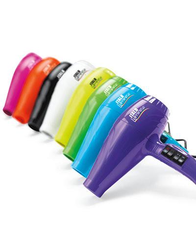 Babyliss Pro Italo Luminoso Hair DryerHair DryerBABYLISS PROColor: Blue, Purple, Pink