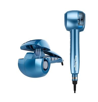 Babyliss Pro Nano Titanium MiraCurl SteamTech Professional Curl MachineCurling IronBABYLISS PRO