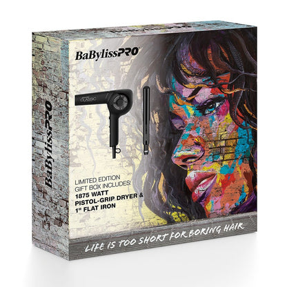 Babyliss Pro Porcelain Ceramic PrepackFlat IronBABYLISS PRO