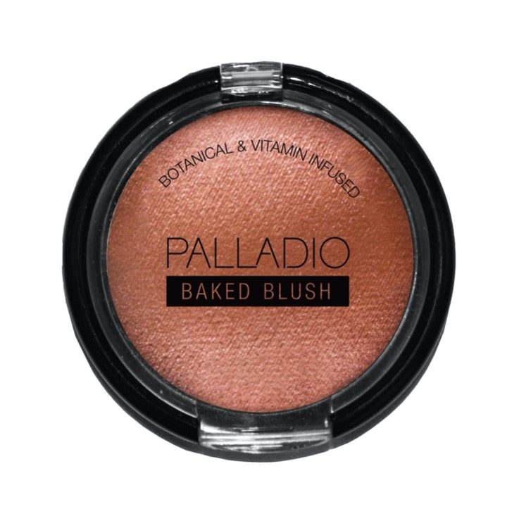 Palladio Baked BlushBlushPALLADIOColor: Choc-au-lait Bbl04