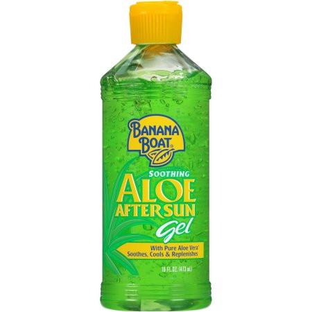 Banana Boat Aloe Vera GelSun CareBANANA BOATSize: 8 oz, 16 oz