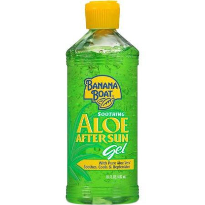 Banana Boat Aloe Vera GelSun CareBANANA BOATSize: 8 oz, 16 oz