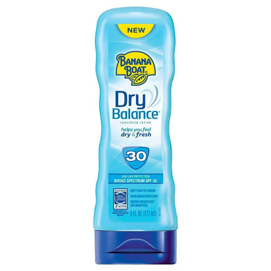 Banana Boat Dry Balance Lotion SPF 30 6.0 ozSun CareBANANA BOAT