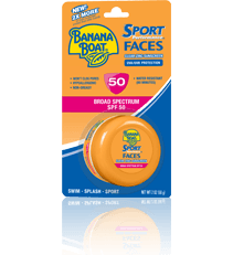 Banana Boat Faces Sport Zinc Clear SPF50 2 ozSun CareBANANA BOAT