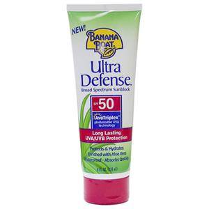 BANANA BOAT ULTRA DEFENSE LOTION SPF 50 8 OZSun CareBANANA BOAT