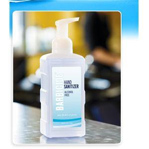 BARBICIDE HAND SANITIZER MINIBARBICIDE