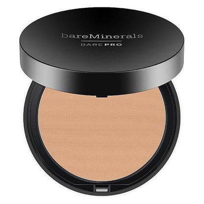 Bare Minerals barePRO Performance Wear Powder FoundationFoundationBARE MINERALSShade: 12 Warm Natural