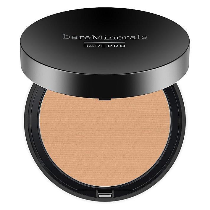 Bare Minerals barePRO Performance Wear Powder FoundationFoundationBARE MINERALSShade: 13 Golden Nude