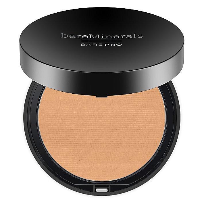 Bare Minerals barePRO Performance Wear Powder FoundationFoundationBARE MINERALSShade: 15 Sandalwood