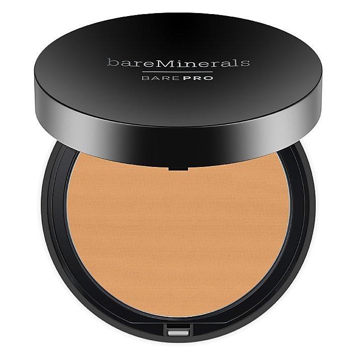 Bare Minerals barePRO Performance Wear Powder FoundationFoundationBARE MINERALSShade: 17 Camel