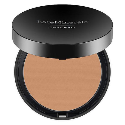 Bare Minerals barePRO Performance Wear Powder FoundationFoundationBARE MINERALSShade: 18 Pecan