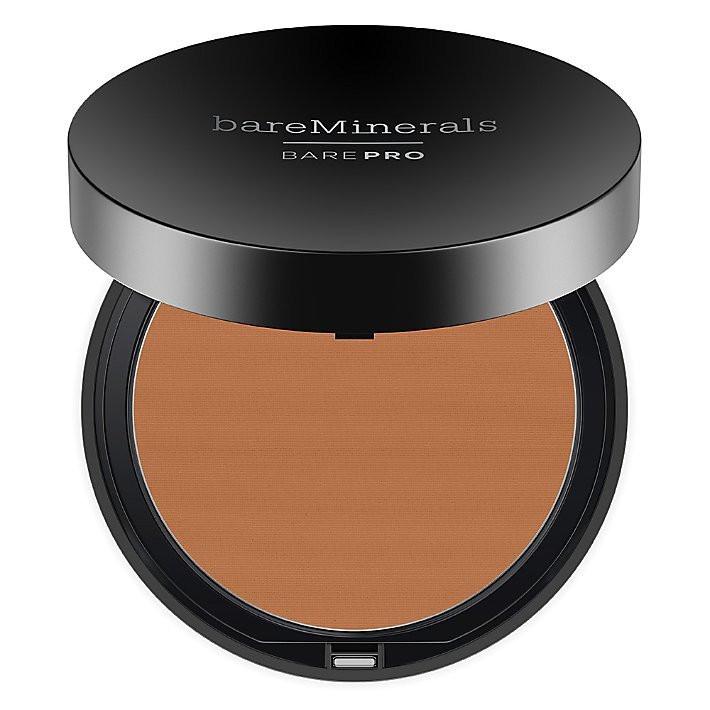 Bare Minerals barePRO Performance Wear Powder FoundationFoundationBARE MINERALSShade: 24 Nutmeg