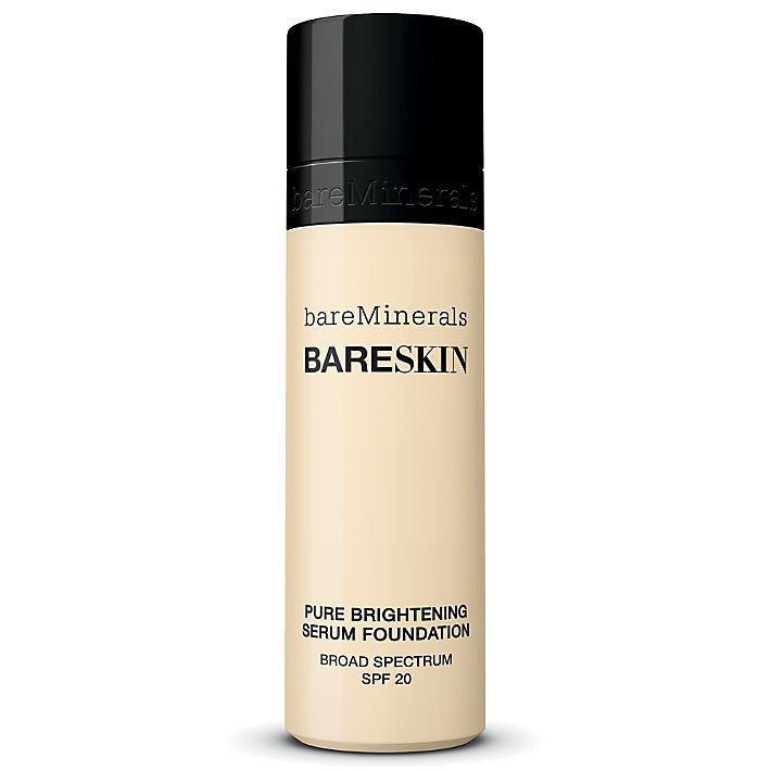 Bare Minerals BareSkin Foundation SPF20FoundationBARE MINERALSShade: Bare Porcelain 01