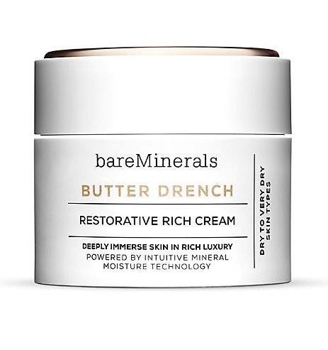 Bare Escentuals Skinsorials: Butter Drench Rich CreamSkin CareBARE MINERALS