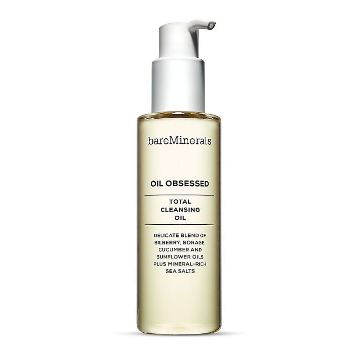 Bare Escentuals Skinsorials: Oil Obsessed Cleansing OilSkin CareBARE MINERALS