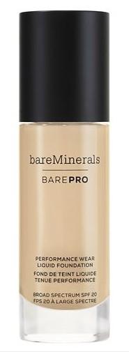 Bare Minerals BarePro Performance Wear Liquid Foundation SPF20FoundationBARE MINERALSShade: 10 Cool Beige