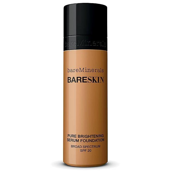 Bare Minerals BareSkin Foundation SPF20FoundationBARE MINERALSShade: Bare Walnut 18