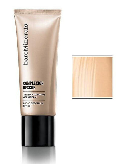 Bare Minerals Complexion Rescue Tinted Hydrating Gel CreamFoundationBARE MINERALSShade: Vanilla 02