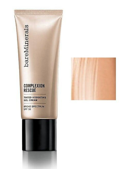 Bare Minerals Complexion Rescue Tinted Hydrating Gel CreamFoundationBARE MINERALSShade: Suede 04