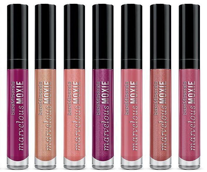 Bare Minerals Marvelous Moxie LipglossLip GlossBARE MINERALSShade: 24 Karat, Charmer, Crowd Surger, Dare Devil, Diva, Head Turner, High Roller, Maverick, Night Owl, Rebel, Spark Plug