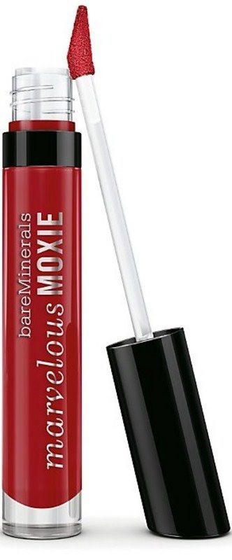 Bare Minerals Marvelous Moxie LipglossLip GlossBARE MINERALSShade: 24 Karat, Charmer, Crowd Surger, Dare Devil, Diva, Head Turner, High Roller, Maverick, Night Owl, Rebel, Spark Plug