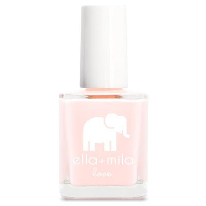 Ella+Mila Nail PolishNail PolishELLA + MILAColor: Barely Pink