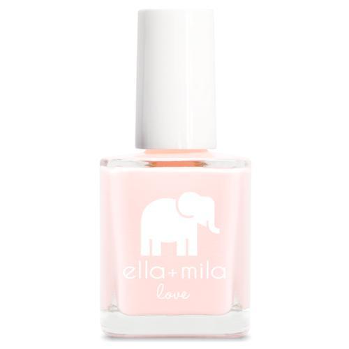 Ella+Mila Nail PolishNail PolishELLA + MILAColor: Barely Pink