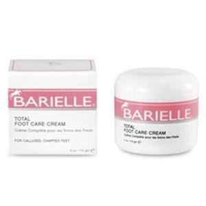 BARIELLE FOOT CREAM 4 OZ.BARIELLE